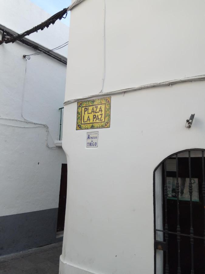 Carola Guesthouse Tarifa Exterior photo